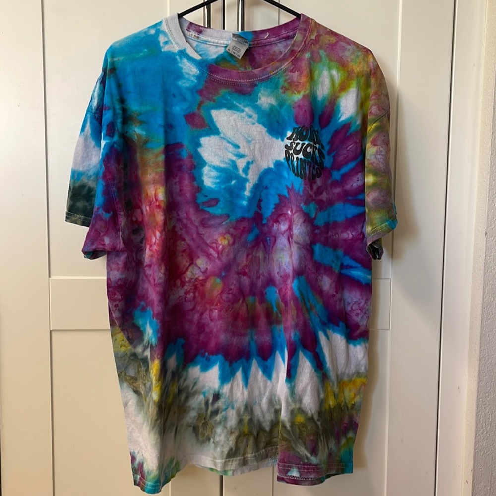 Work Sucks Tee